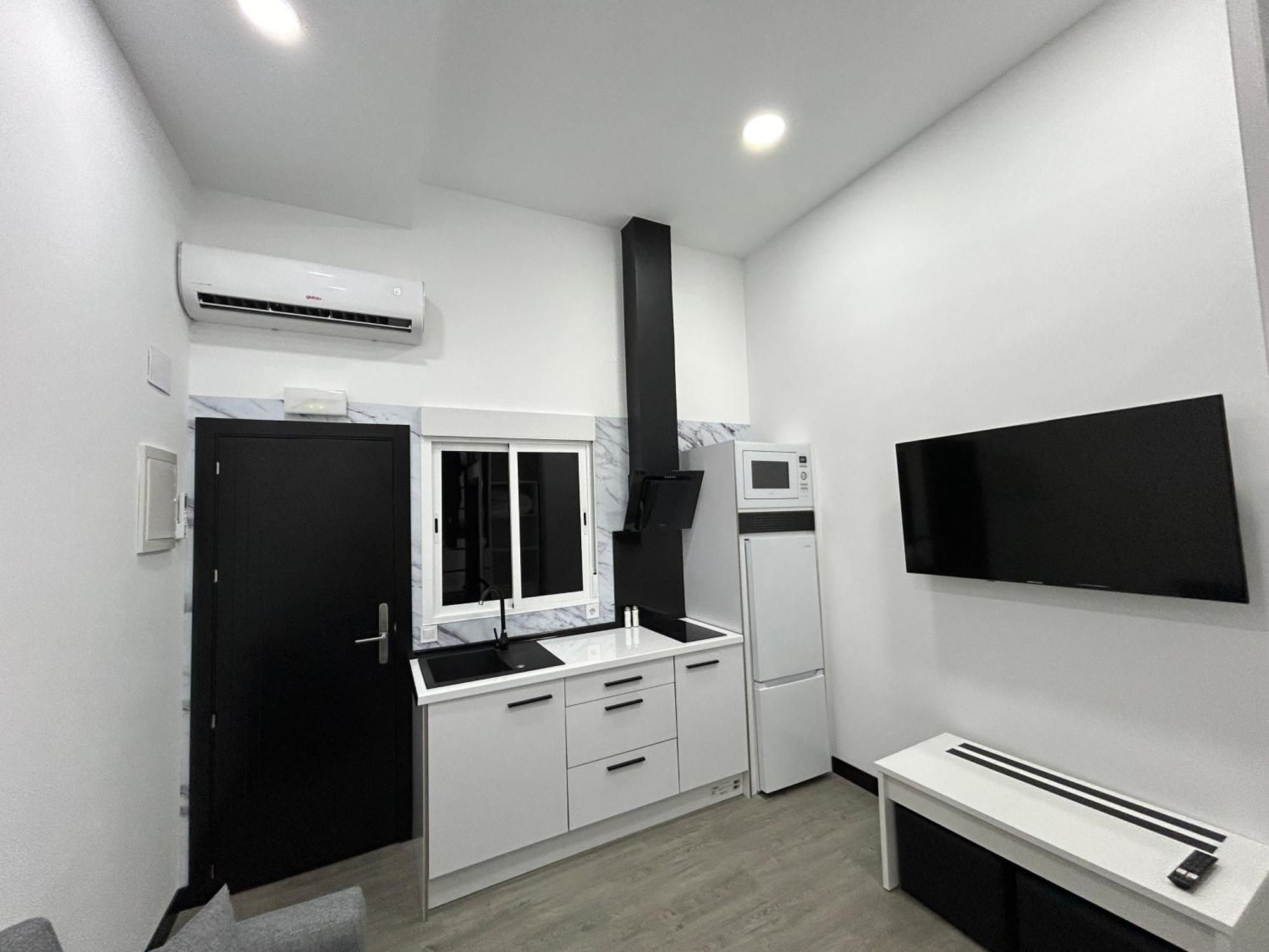 Appartement Cotrades 3 En San Blas-canillejas *