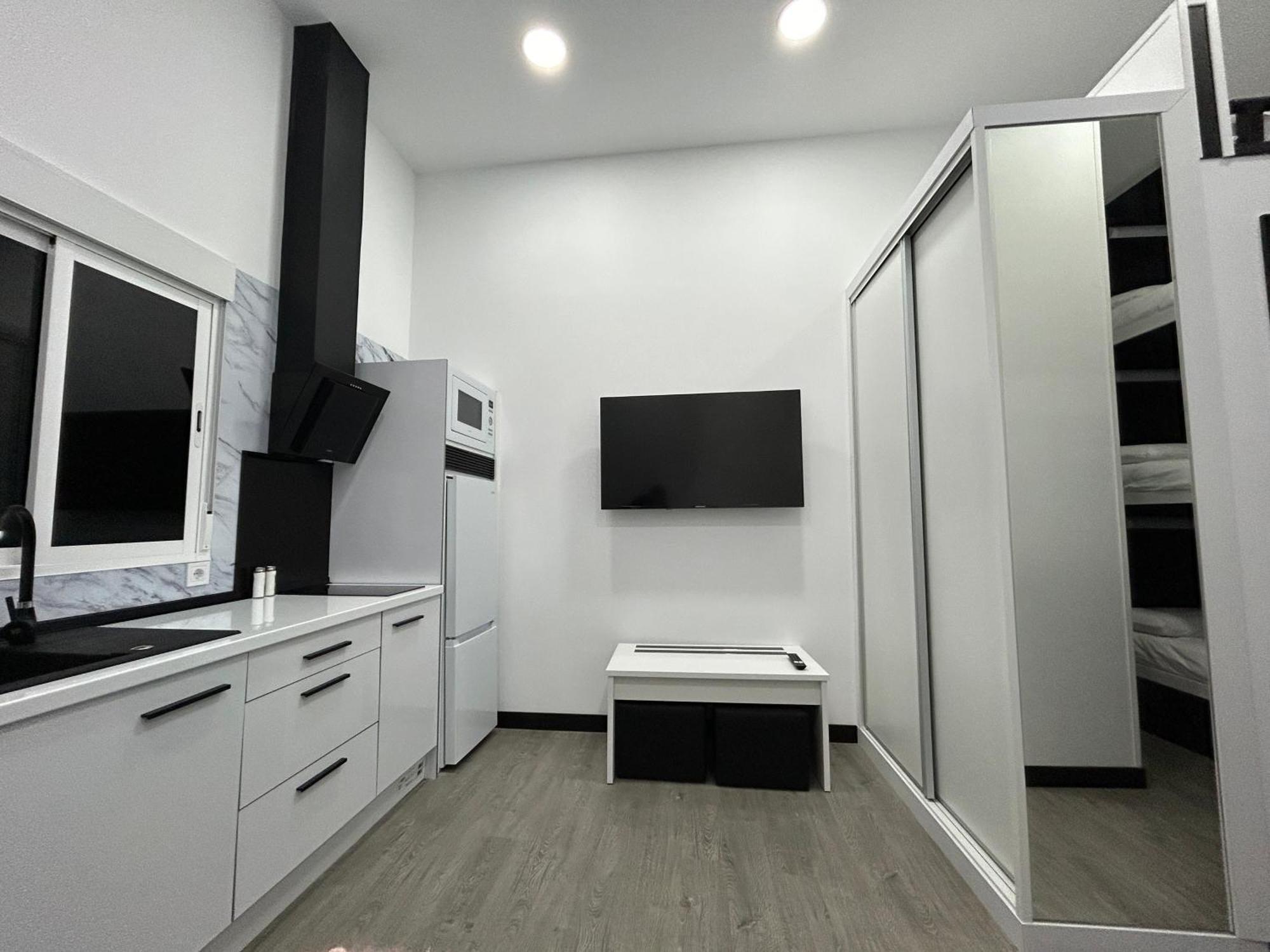 Appartement Cotrades 3 En San Blas-canillejas Madrid